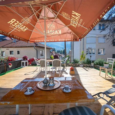 Spacious And Bright 2Bdr Apartment In The Old Town Сараево Экстерьер фото