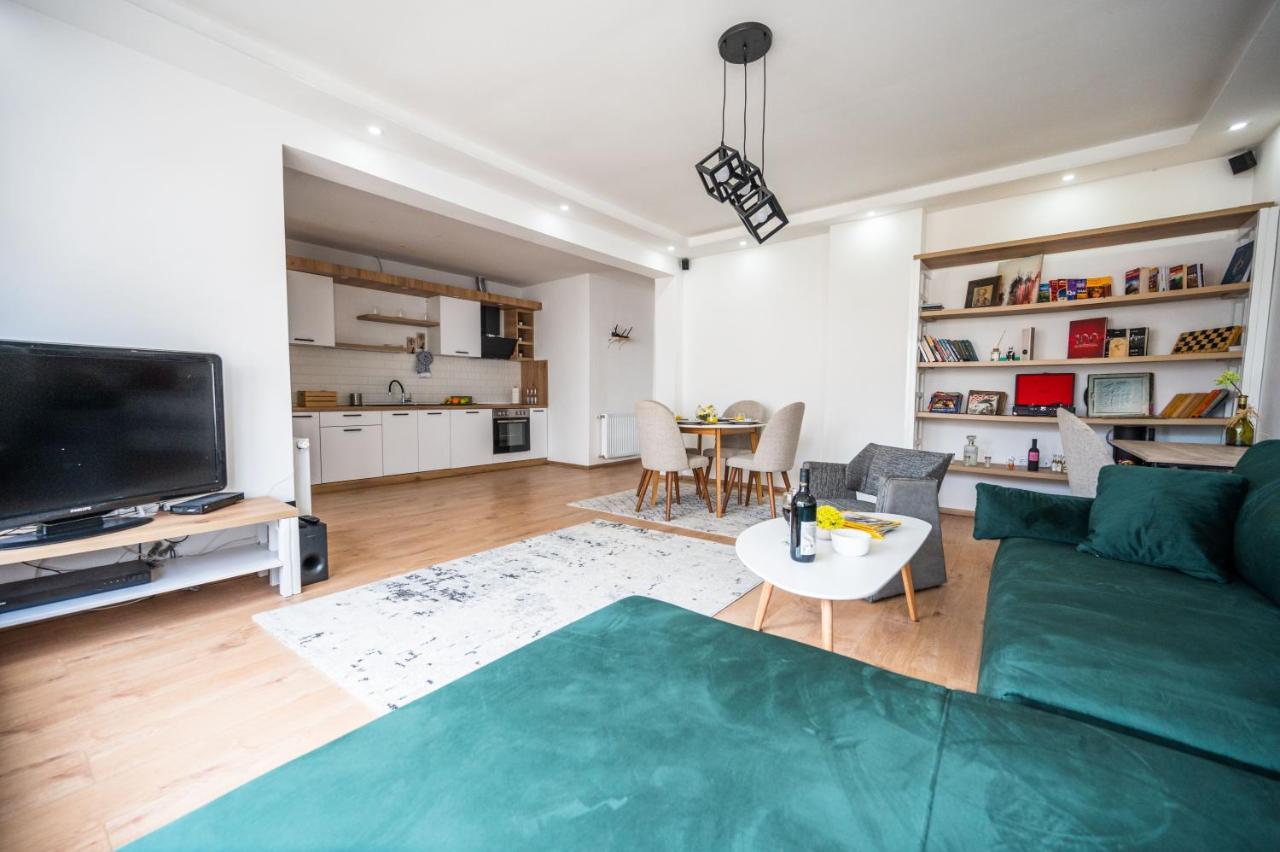 Spacious And Bright 2Bdr Apartment In The Old Town Сараево Экстерьер фото