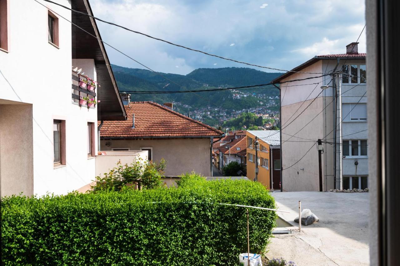 Spacious And Bright 2Bdr Apartment In The Old Town Сараево Экстерьер фото