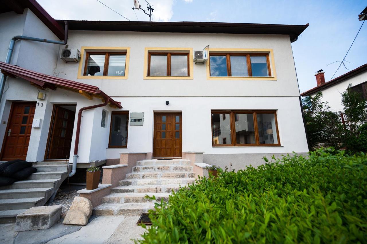 Spacious And Bright 2Bdr Apartment In The Old Town Сараево Экстерьер фото