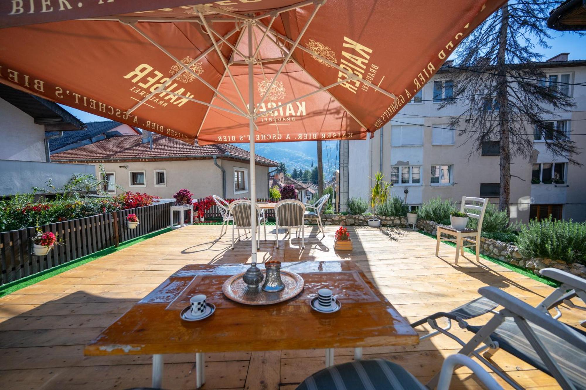 Spacious And Bright 2Bdr Apartment In The Old Town Сараево Экстерьер фото