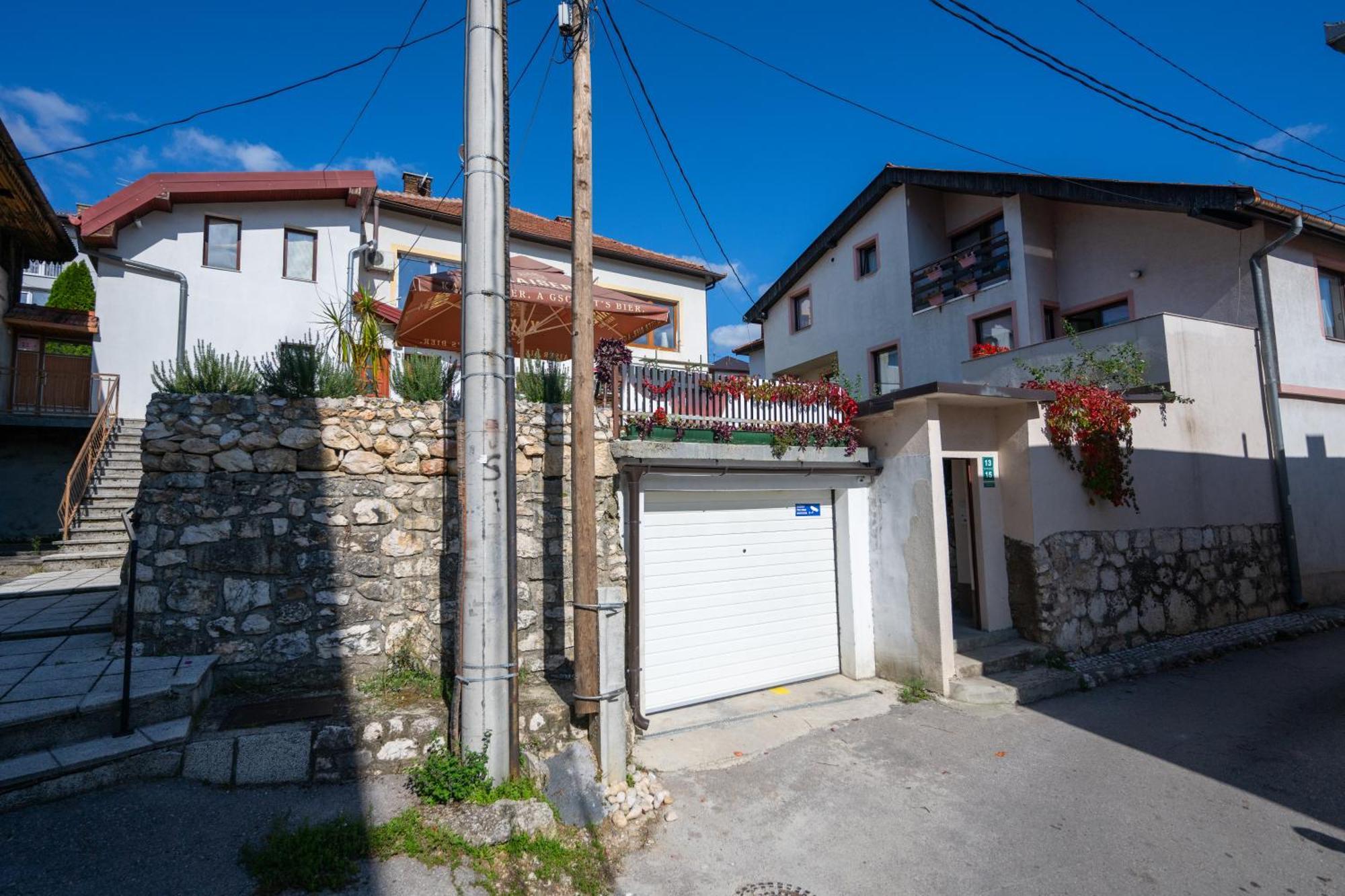 Spacious And Bright 2Bdr Apartment In The Old Town Сараево Экстерьер фото