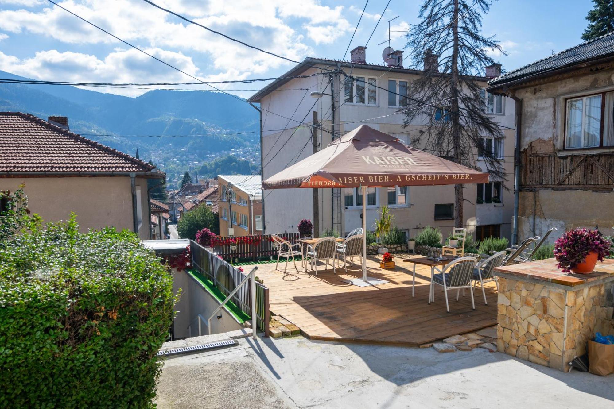 Spacious And Bright 2Bdr Apartment In The Old Town Сараево Экстерьер фото